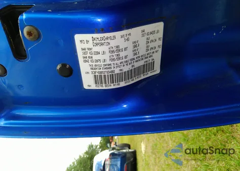 2003 Chrysler Pt Cruiser Limited from USA, damaged, VIN 3C8FY68B53T654882